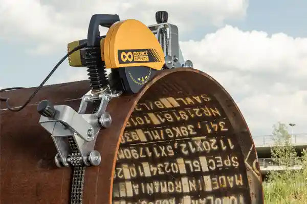 Pipe Cutting Machine Exact Infinity Pipe Cutting Machine Exact Infinity